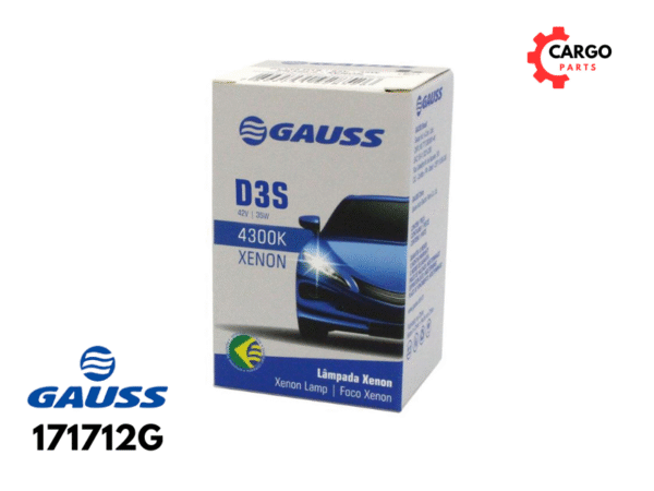 SIJALICA XENON D3S – 4300K 35W