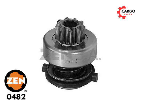 BENDIKS ANLASERA BOSCH VW GOLF II III / OPEL / AUDI