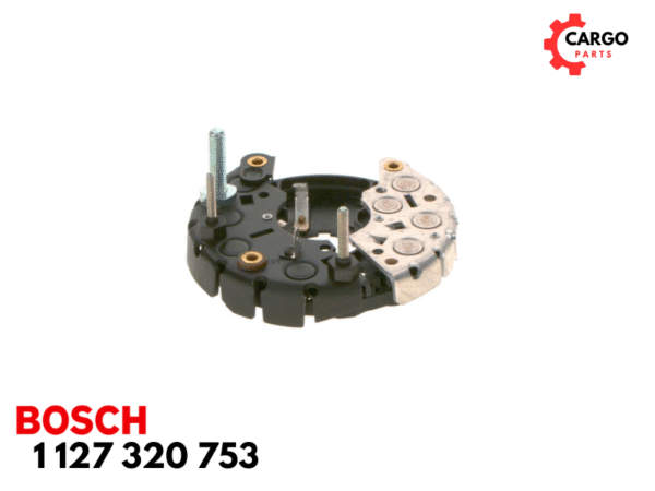 DIODNA PLOCA BOSCH 24V 90A MERCEDES UNIMOG INTEGRO CITARO ARC0050
