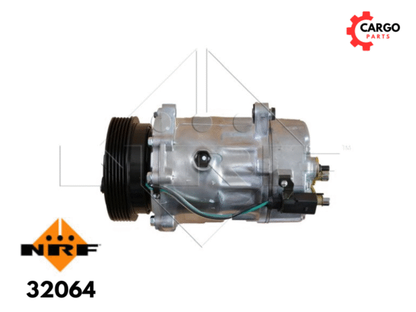 KOMPRESOR KLIME SD7V16 VW GOLF IV 4 / BORA / T5 / SKODA OCTAVIA