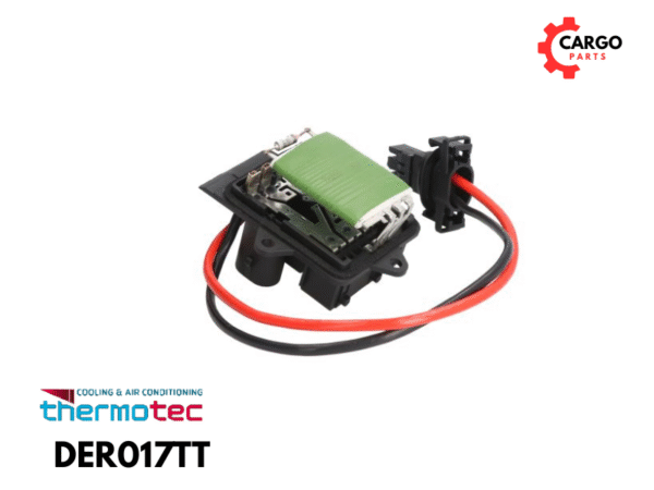 OTPORNIK VENTILATORA KABINE RENAULT CLIO II THALIA