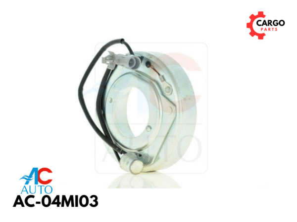 SPULA / NAMOTAJ KOMPRESORA KLIME MITSUBISHI QS90 CITROEN C4