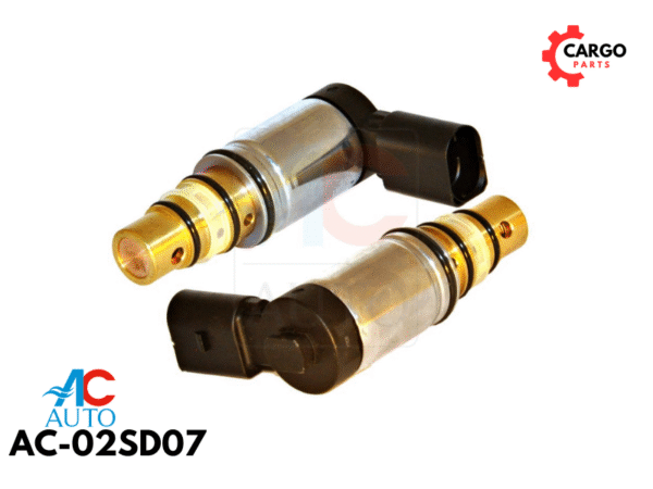 KONTROLNI VENTIL KOMPRESORA SANDEN PXE14 VW GOLF VI