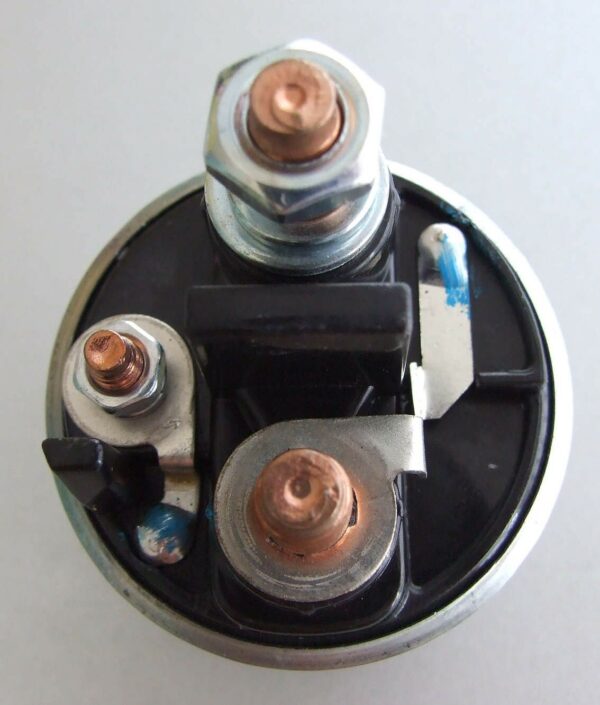 AUTOMAT ANLASERA VALEO D6RA CITROEN / PEUGEOT / MAN / DAF / CASE - Image 3