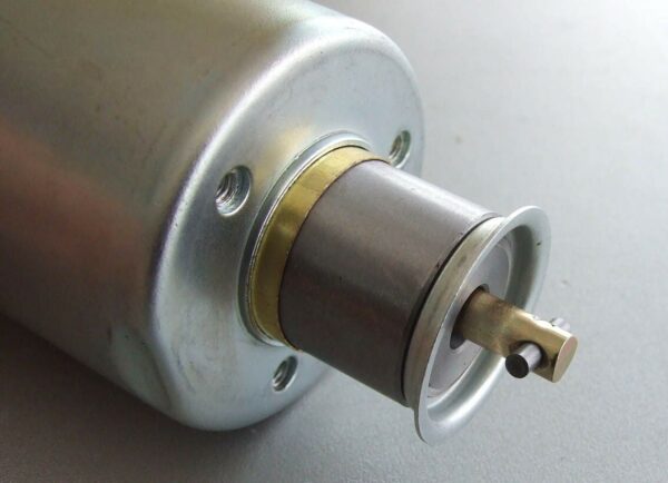 AUTOMAT ANLASERA VALEO D6RA CITROEN / PEUGEOT / MAN / DAF / CASE - Image 2