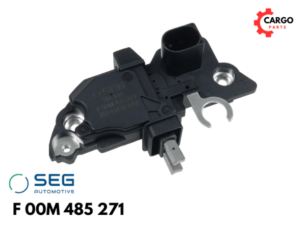 REGLER BOSCH SEG 12V VW GOLF VI VII PASSAT / AUDI A3 A4 / SKODA TDI