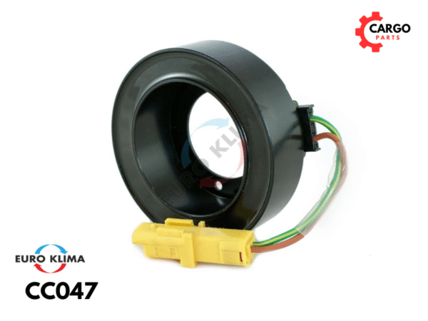 SPULA KOMPRESORA KLIME SANDEN SD7V16 CITROEN PEUGEOT RENAULT