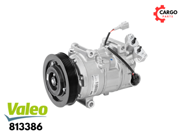 KOMPRESOR KLIME RENAULT MEGANE / SCENIC / GRAND III 2008 - 2016