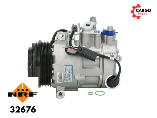 KOMPRESOR KLIME 6SBU16C MERCEDES C E SLK  2.2 D W204 W212 2008 -