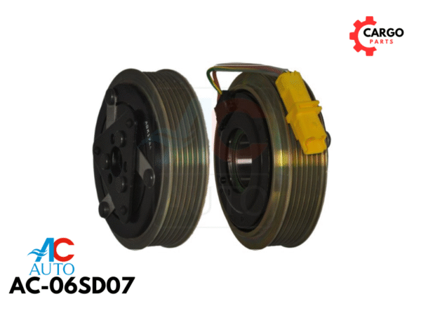 SET REMENICA KOMPRESORA KLIME SANDEN CITROEN PEUGEOT SD7V16
