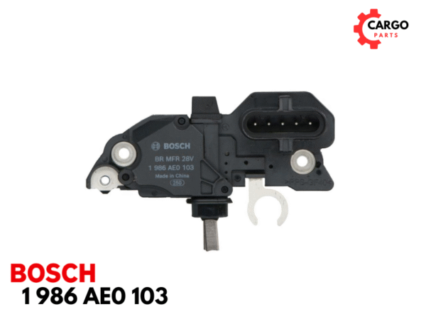 REGLER BOSCH 24V IVECO EUROCARGO IV V /  VOLVO FH FM