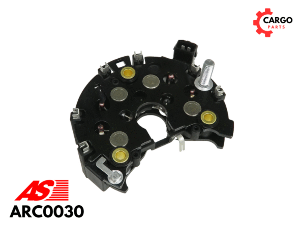 DIODNA PLOCA ALTERNATORA BOSCH VW T4 / GOLF /  PASSAT 90 AMP