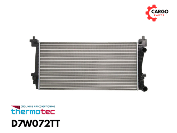 HLADNJAK MOTORA VW GOLF VII 7 / AUDI A3 / SKODA OCTAVIA 1.6 TDI - 1.2 TSI